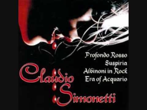 Claudio Simonetti - Albinoni In Rock