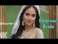 4K Noorie AI Lookbook Ethereal Bride In A Dreamy Landscape