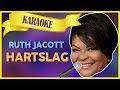 Ruth Jacott - Hartslag // Sterren NL Karaoke