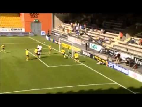 ÖSK - Alla målen 2010