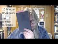Shūsaku Endō S Silence A 10 Minute Book Talk With Brenton Dickieson
