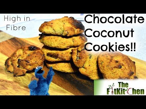 CHOCOLATE CHIP COOKIES | TheFitKitchen |