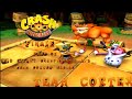 Crash Nitro Kart Finale Team Cortex Part 39 Velo Galaxy Championship 2 2 Team Cortex Ending