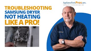 Why Your Samsung Electric Dryer Won't Heat and How to Fix It Now