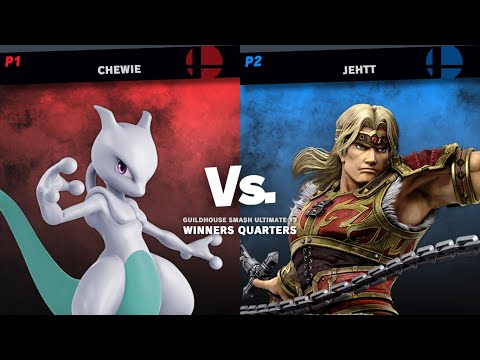 Chewie (Mewtwo) vs Jehtt (Simon) - Winners Quarters Guildhouse 13