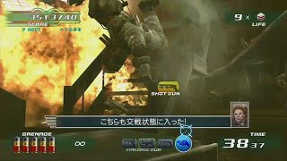 Download lagu Time Crisis 4 infinite optional weapons【PS3】 mp3