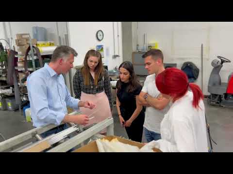 Anschauen, Anfassen und Anhören | Unser Besuch bei Spectral