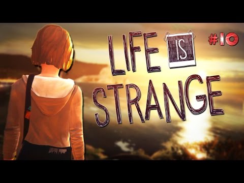 Life Is Strange Episode 2- Out of Time Full Gameplay Walkthrough Part 10 [1080p]
