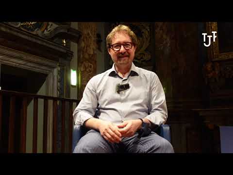 TJF 2021 - Intervista a Telmo Pievani