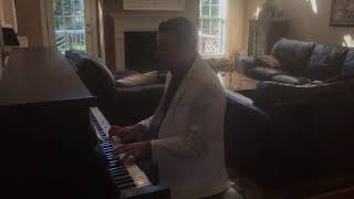 Mandolin Rain: Bruce Hornsby cover