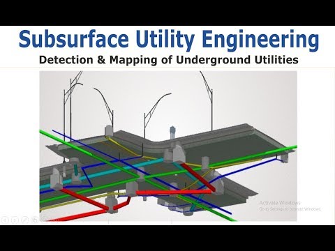 image-What is subsurface utility exploration?