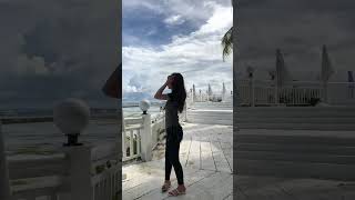 Tシャツとショットパンツ付きレギンスの2点セットyoga ランニングスポーツウェア [SWY17303]