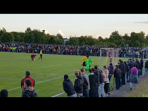 Elfmeterschießen: FC Durlangen 1947 - TSV Essingen 1893 II 1:1, n.E. 2:4 - [Relegation]