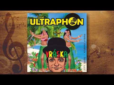 ULTRAPHON - Vráska   (Jiří Suchý - Hluboká vráska - remix)