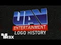 UAV Corporation Logo History