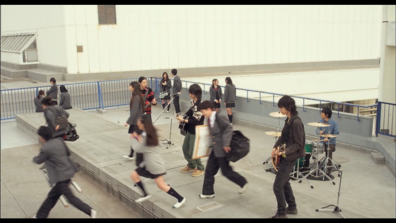 BUMP OF CHICKEN「グッドラック」