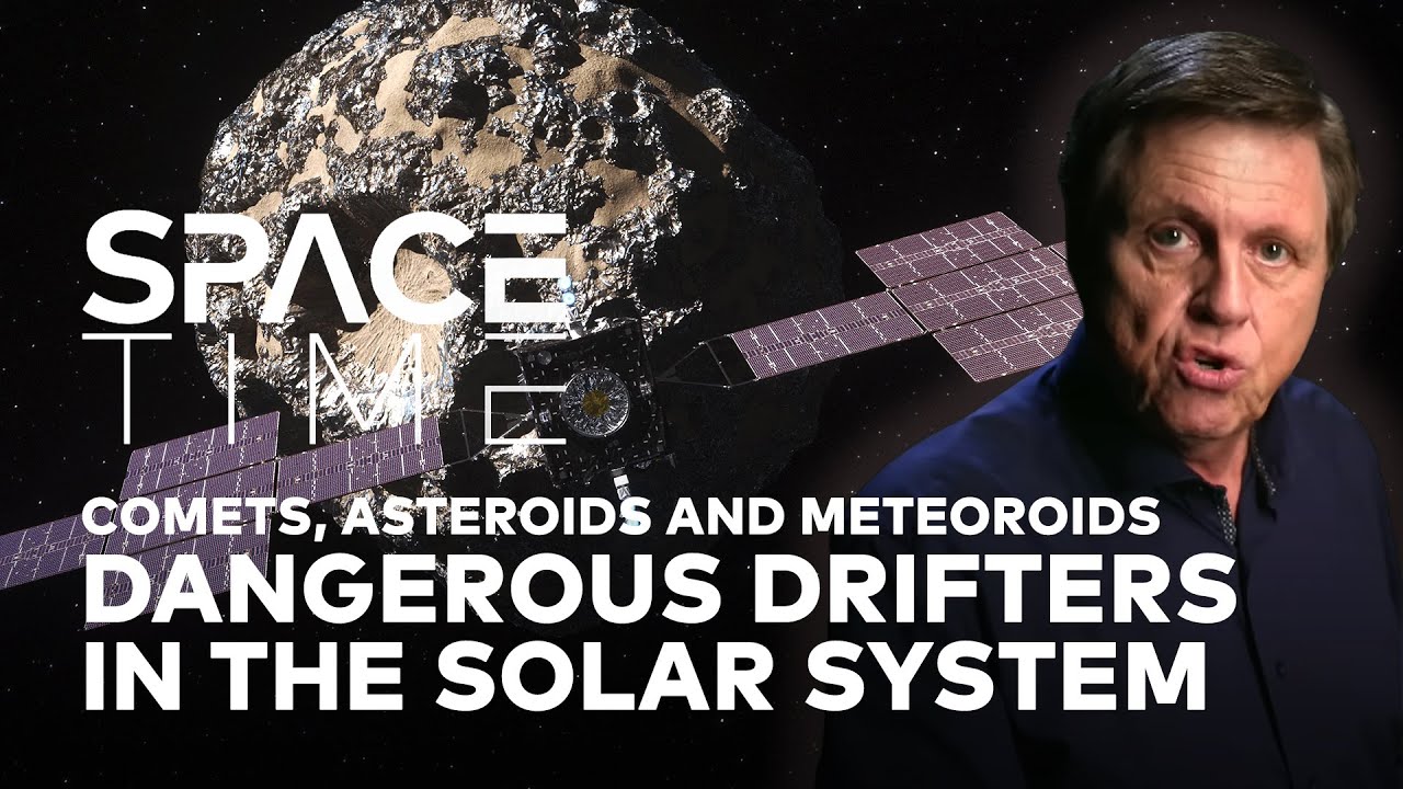 COMETS, ASTEROIDS AND METEORIDS– Dangerous Drifters in the Solar System | WELT Documentary