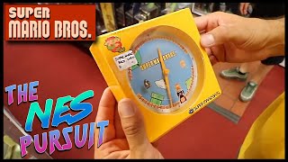 Fighting Over A Vintage Super Mario Bros Clock - TheNesPursuit