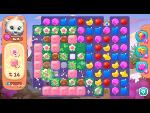 Wildscapes Level 255 Walkthrough