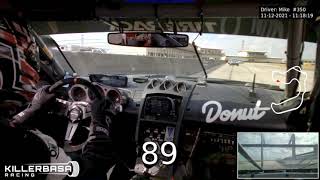 Killerbasa Racing 2021 MSRH Clip show.  24hrs of Lemons