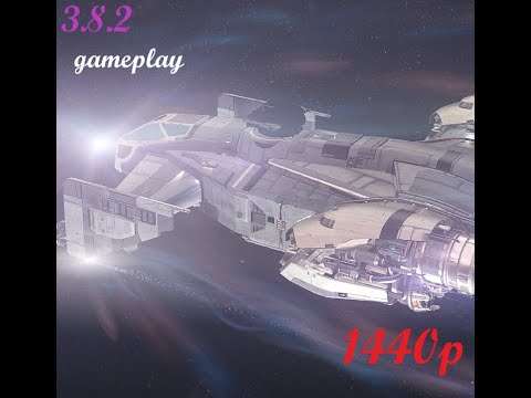 Star Citizen, Alpha 3.8.2 Gameplay