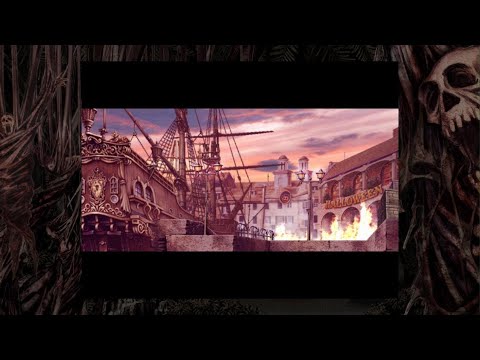 Deathsmiles I Burning Halloween Town