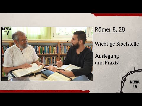 Romans 8:28 explains: Does everything, even evil, serve for good? (Abdul & Roger)