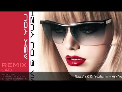 NataVia & DJ Yuzhanin - Ask You Why (Simone Pennisi & Luke G Remix) [PROMO]