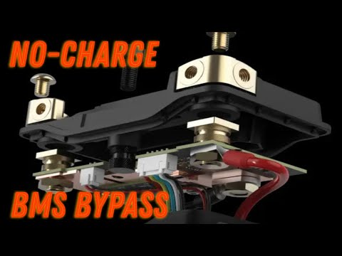 Noco NLP Lithium Battery No-Charge Fix - Easy BMS bypass