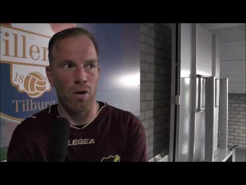 BSR TV: Jelle ten Rouwelaar na Willem II-NAC (3-1)