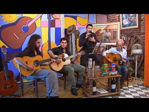 ENTRE MATES Y GUITARRAS PROGRAMA 241 - 27 DE ENERO DE 2018