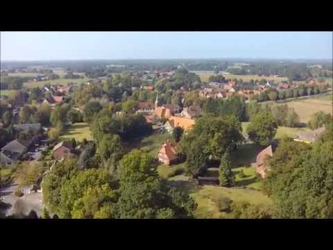 Hannover Ströhen von oben