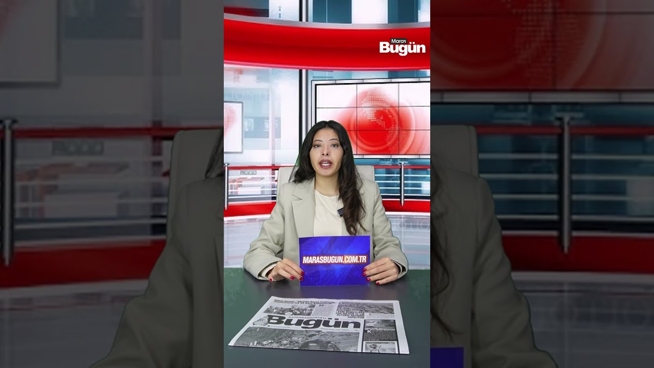 Kahramanmaraş’ta Bugün Neler Oldu? – 12 Kasım Çarşamba Sesli Gazete