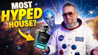 This Fresh Mineral Fragrance Is Incredible 😳 | House of Cosmo Lunar Minerale
