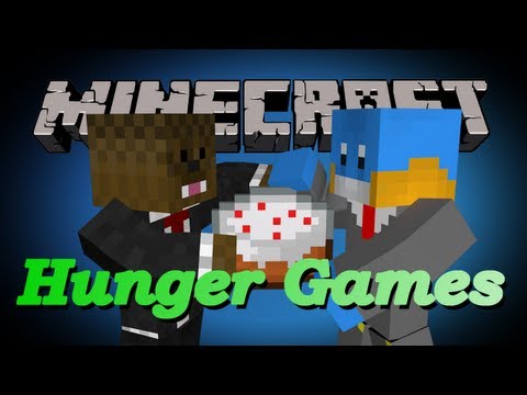 Minecraft Hunger Games w/ HuskyMudkipz and Jerome! Game #74 - FISH FIGHT! | JeromeASF