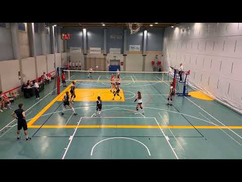 Live U17 SEMIFINALE andata - Volley Millenium vs Bedizzole Volley