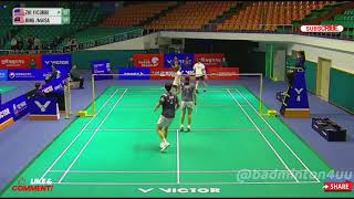 Download lagu 🔥 Aksi Epik! Loo Bing Kun/Noraqilah Maisarah vs Chen Zhi Yi/Francesca Corbett Korea Masters 2025 mp3 Download lagu 🔥 Aksi Epik! Loo Bing Kun/Noraqilah Maisarah vs Chen Zhi Yi/Francesca Corbett Korea Masters 2025 mp3