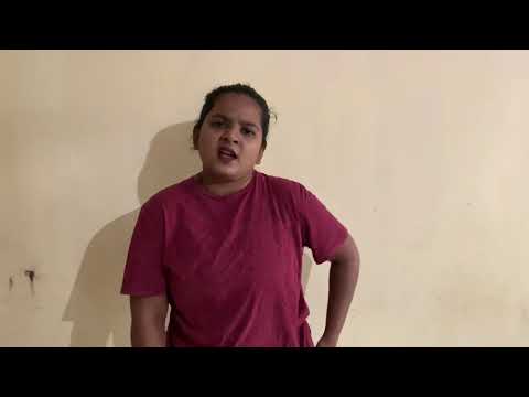 Sharayu Bedarkar Manjula Audition