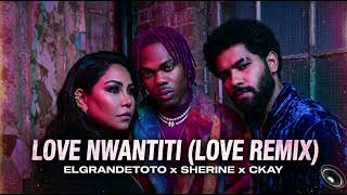 Download lagu Elgrandetoto X Sherine X Ckay - Love Nwantiti (Afro Arabic Remix) mp3 Download lagu Elgrandetoto X Sherine X Ckay - Love Nwantiti (Afro Arabic Remix) mp3