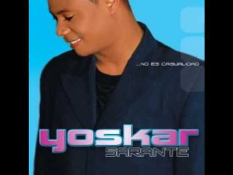 Yoskar Sarante _ elige el lugar!!!