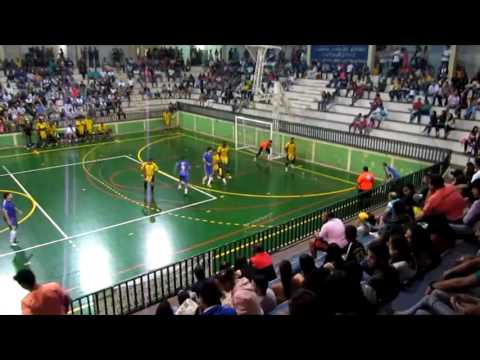 Final da Série B - Copão de Inverno 2016 - Skina x Turma da Quarta