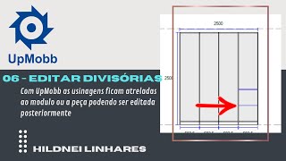 06-Edição de Divisórias