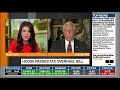 Hoyer Discusses The GOP Tax Scam On Bloomberg TV