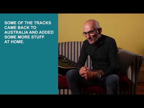 NOTHING BUT A DREAM - Paul Kelly Record Club episode 14