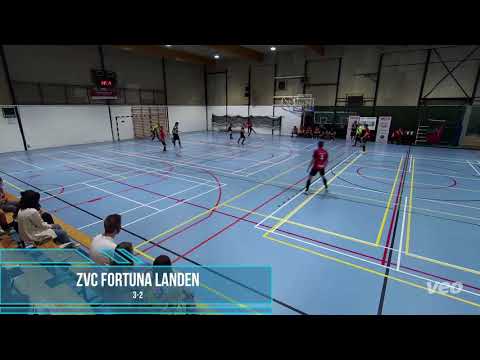ZVC Fortuna Landen - ZVC Los Frèros Rummen 6-4
