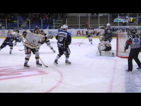30-11-14 highlights Blue Fox - Herlev Eagles