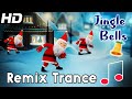 JINGLE BELLS - 🎅CHRISTMAS STATUS 2023🎄 | Trance Remix | Happy New Year 2024 DJ 🎁|
