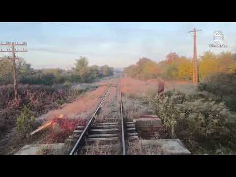 De la Broscauti la Dorohoi, pe 0 grade Celsius și brumă