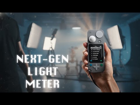 LIT DUO 1 – The Light Meter That DESTROYED Sekonic