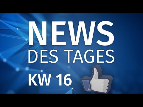 NEWS DES TAGES | KW 16 / 2021 | Marketing, Werbung und Kommunikation